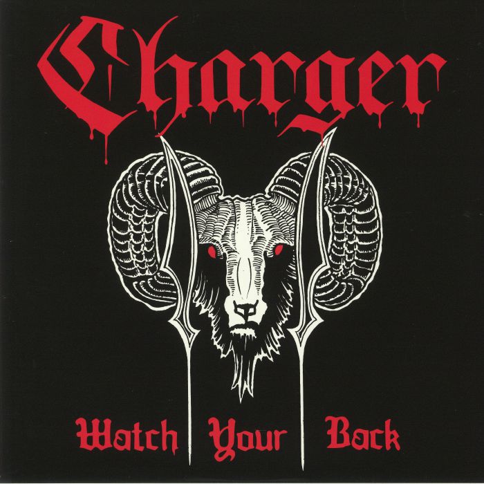 CHARGER - Watch Your Back