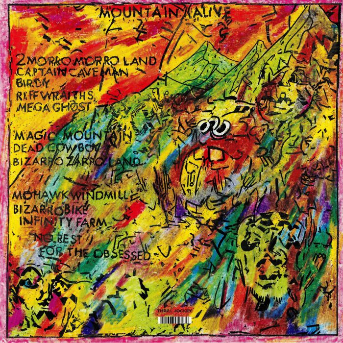 LIGHTNING BOLT Hypermagic Mountain (reissue) Vinyl at Juno Records.