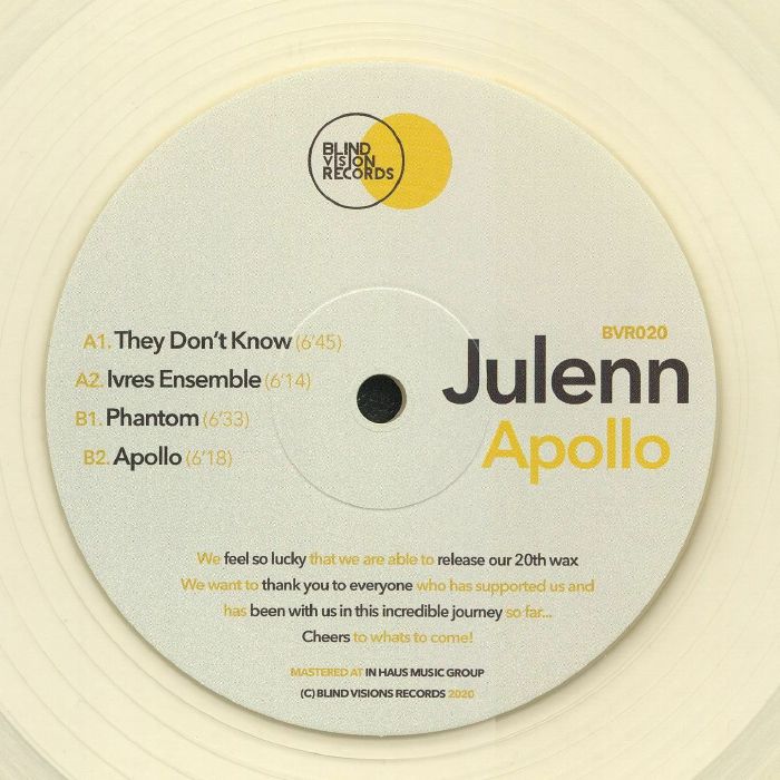 JULENN - Apollo