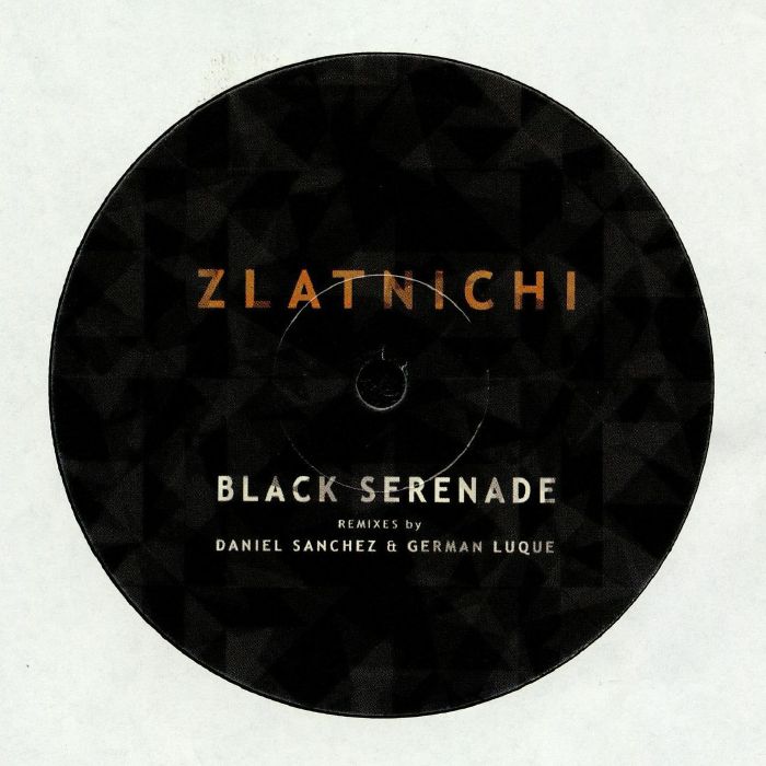 ZLATNICHI - Black Serenade