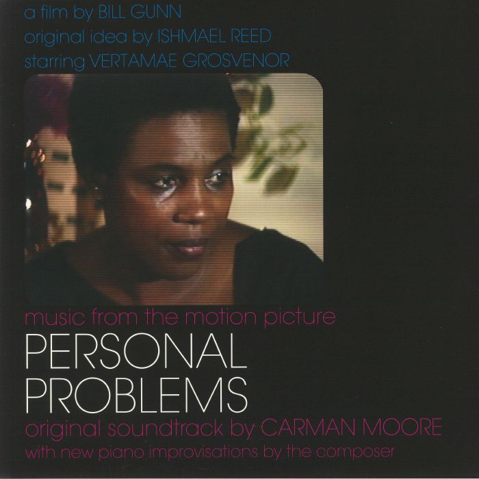 MOORE, Carman - Personal Problems (Soundtrack)
