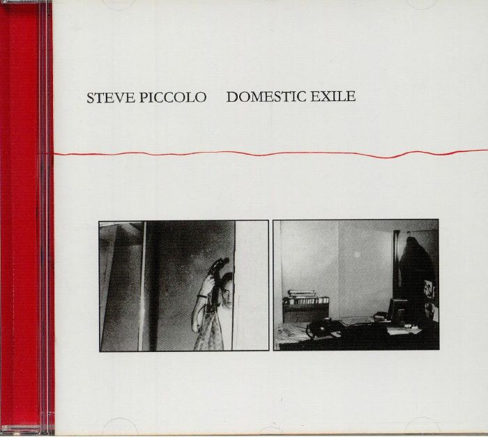 PICCOLO, Steve - Domestic Exile