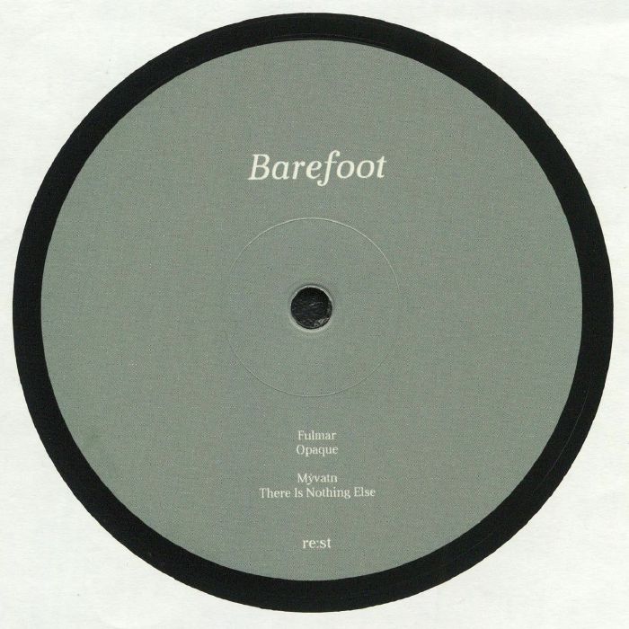 BAREFOOT - Fulmar EP