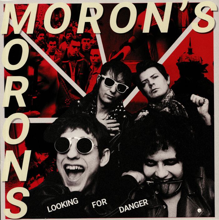 MORON'S MORONS - Looking For Danger