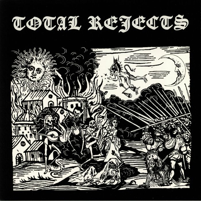 TOTAL REJECTS - Total Rejects