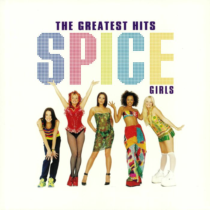 SPICE GIRLS - The Greatest Hits (Deluxe Edition)