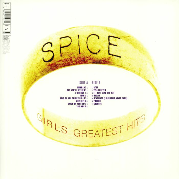 SPICE GIRLS - The Greatest Hits (Deluxe Edition)