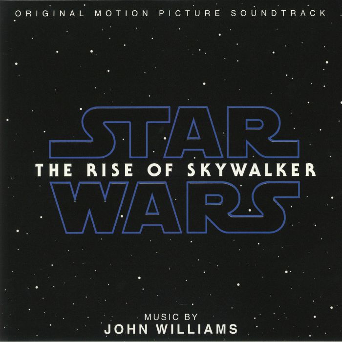 WILLIAMS, John - Star Wars: The Rise Of Skywalker (Soundtrack)