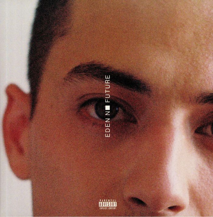 Eden – No Future vinyl cover