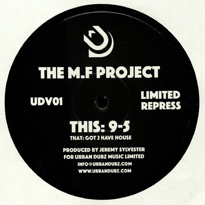 MF PROJECT, The - 9 to 5 (reissue)