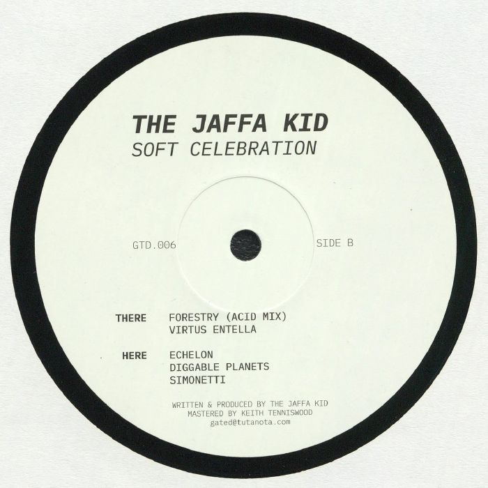 JAFFA KID, The - Soft Celebration