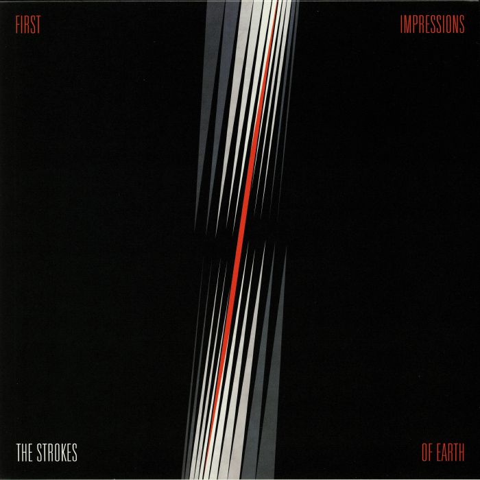 STROKES, The - First Impressions Of Earth (reissue)