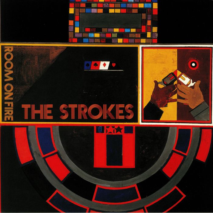 STROKES, The - Room On Fire (reissue)