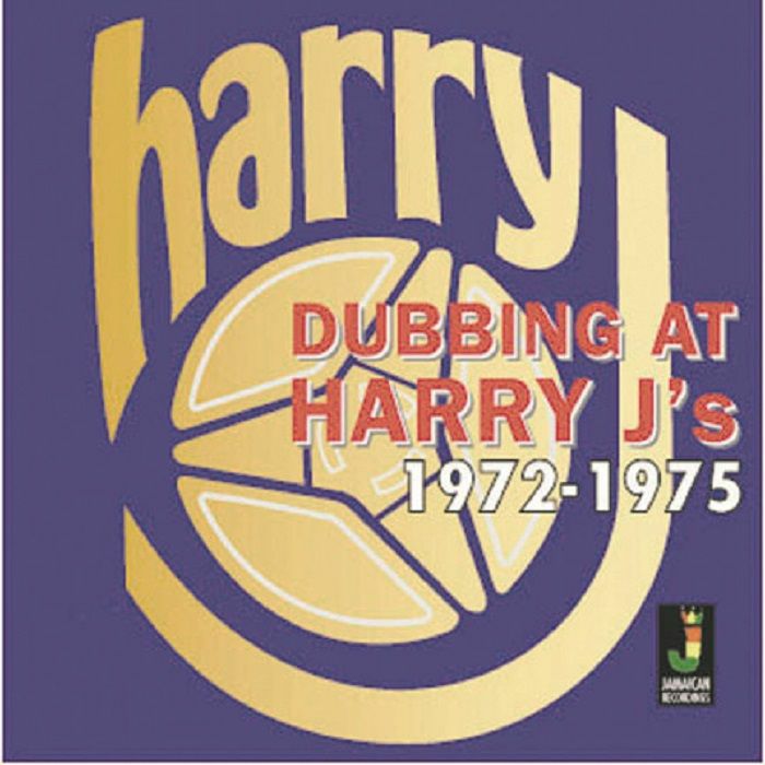 HARRY J - Dubbing At Harry J's 1972-1975