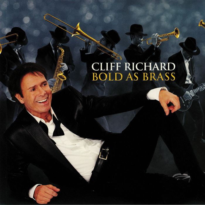 RICHARD, Cliff - Bold As Brass (reissue)