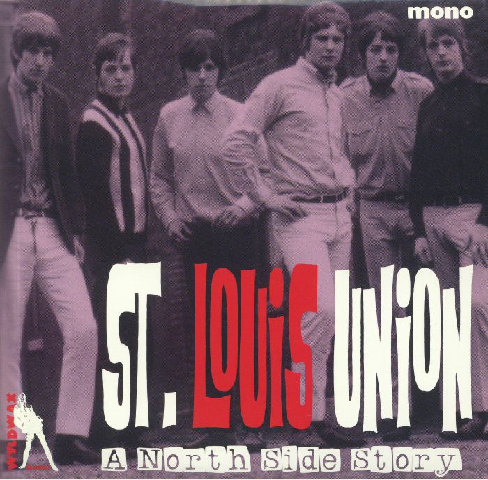 ST LOUIS UNION - A North Side Story (mono)