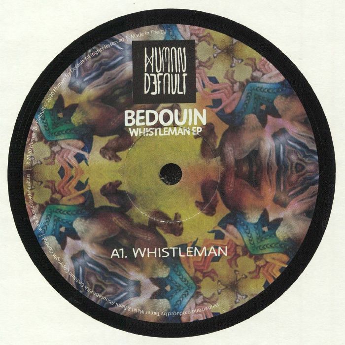 BEDOUIN - Whistleman EP