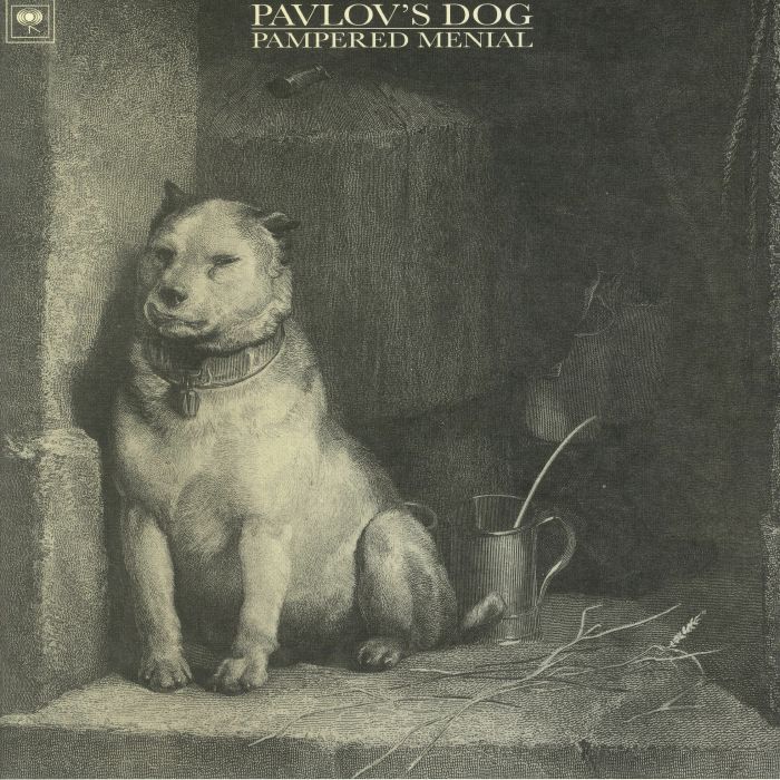PAVLOV'S DOG - Pampered Menial (45th Anniversary Edition)(reissue)