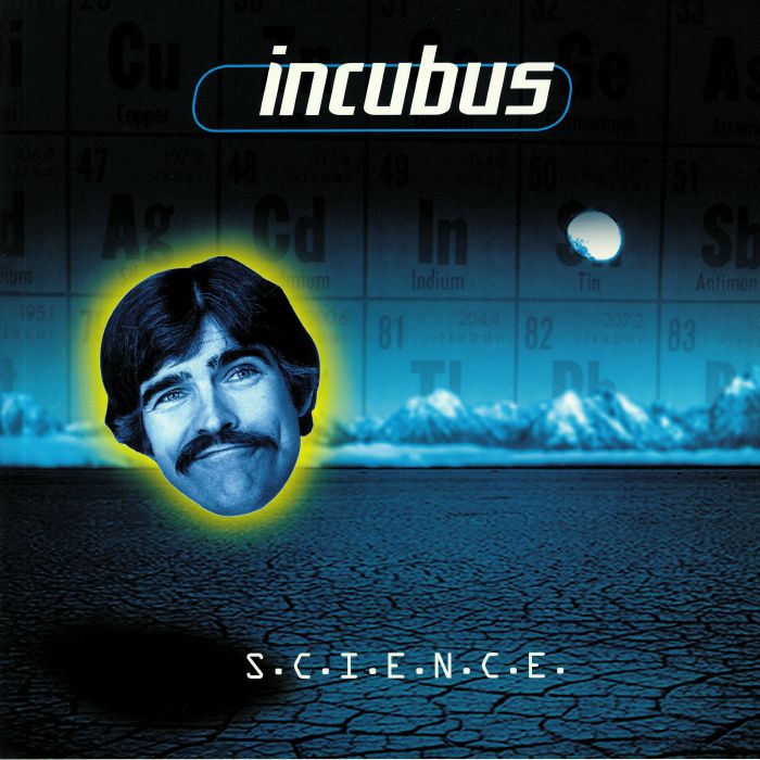INCUBUS - SCIENCE