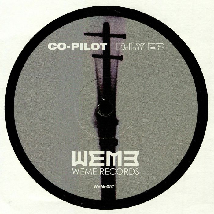 CO PILOT - DIY EP