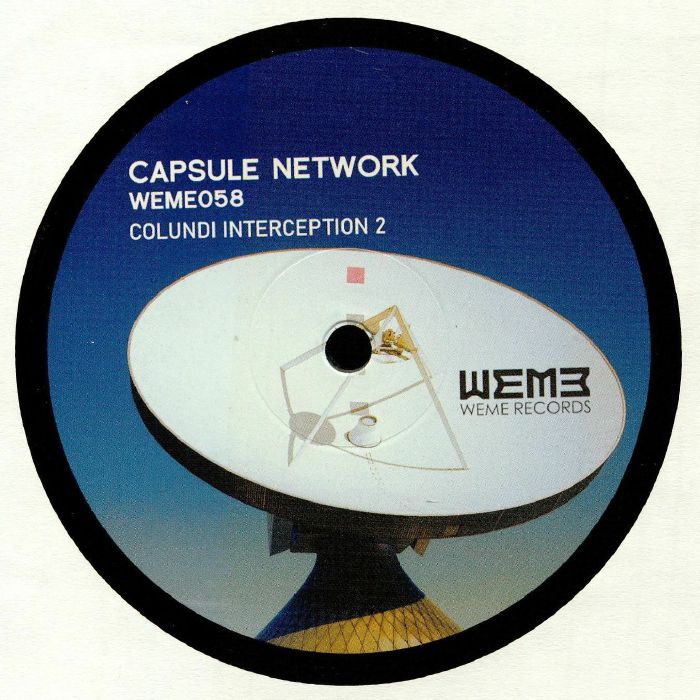 CAPSULE NETWORK - Colundi Interception 2