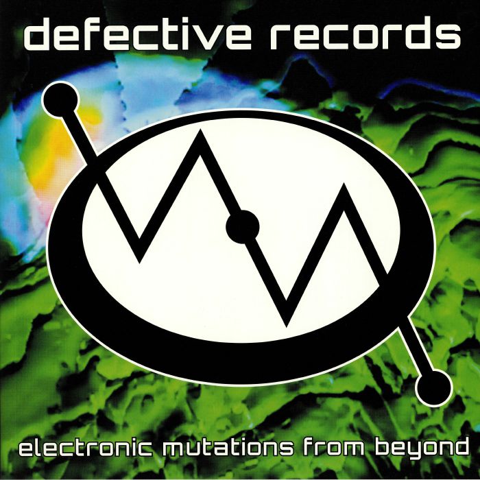VARIOUS - Electronic Mutations From Beyond