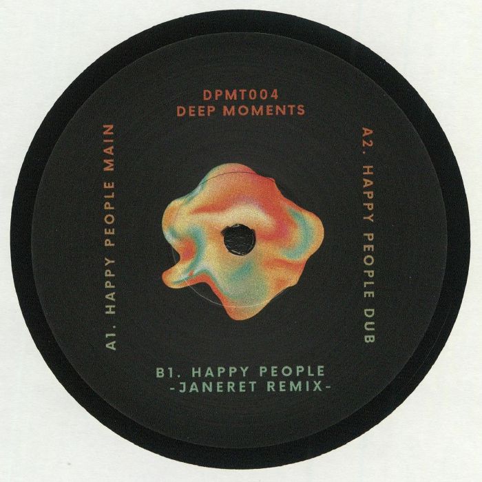 DJ DEEP - Deep Moments 004