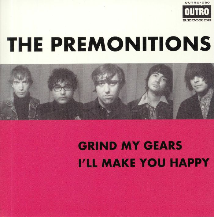 PREMONITIONS, The - Grind My Gears