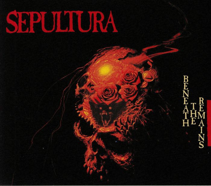 SEPULTURA - Beneath The Remains (Deluxe Edition)