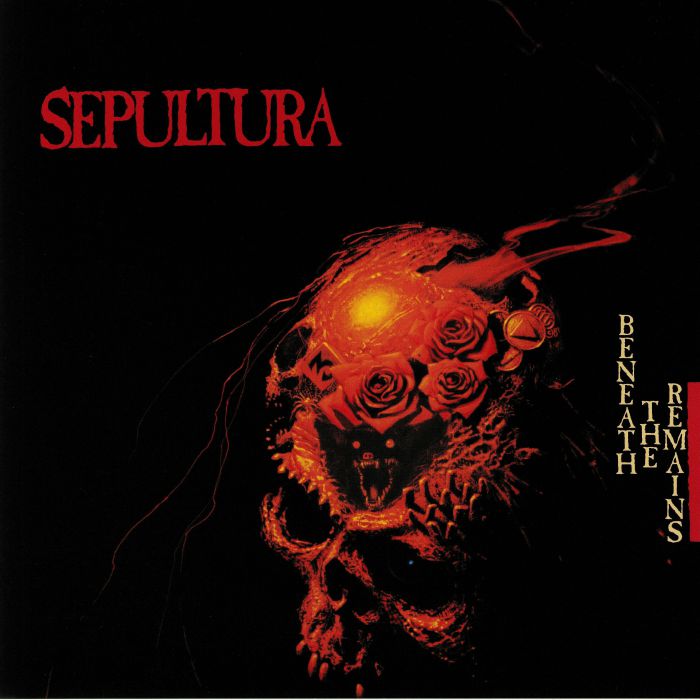 SEPULTURA - Beneath The Remains (Deluxe Edition)