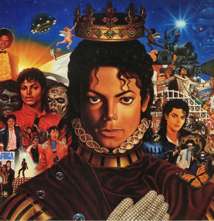 JACKSON, Michael - Best Of King Of Pop