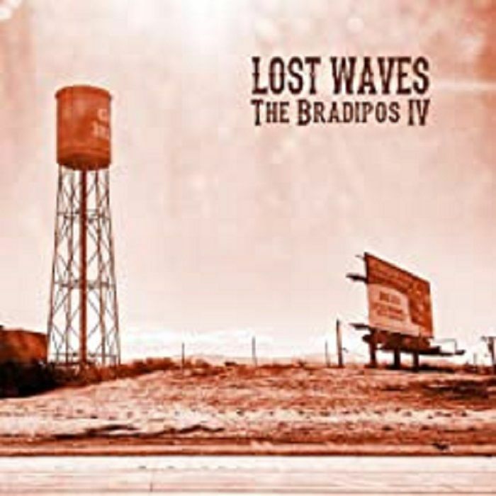 BRADIPOS IV - Lost Waves