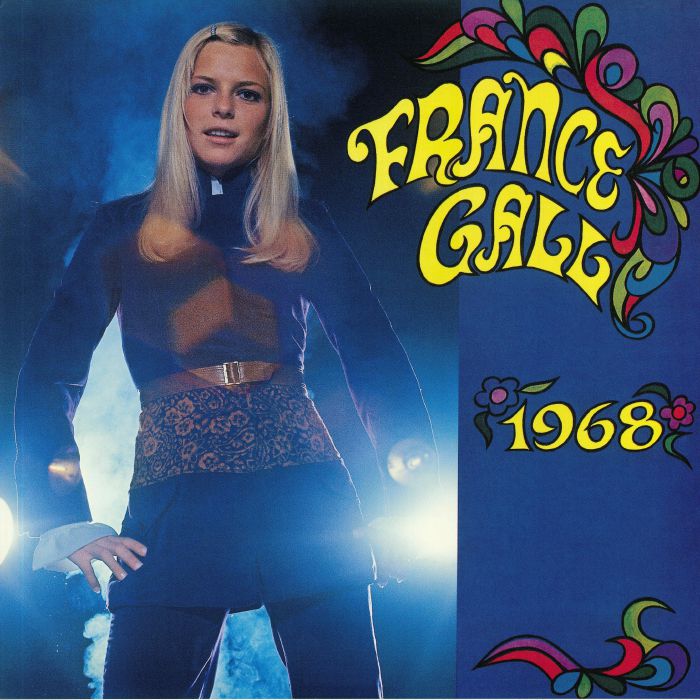 France GALL - 1968 (reissue)