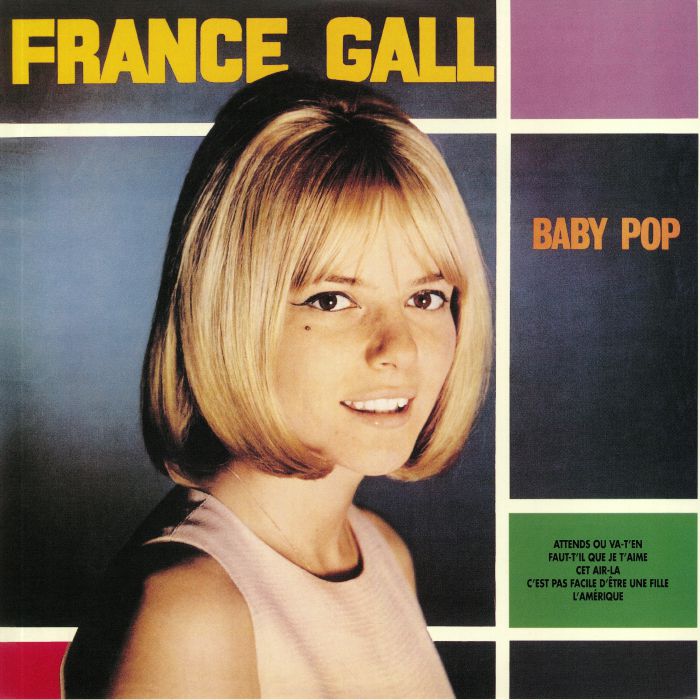 GALL, France - Baby Pop