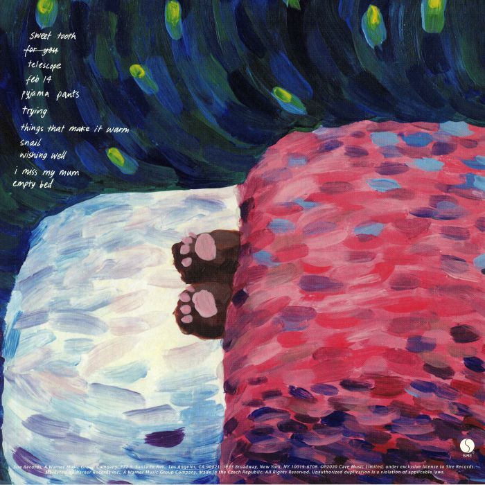 CAVETOWN - Sleepyhead