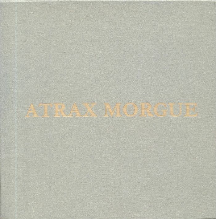 ATRAX MORGUE - Silver Box
