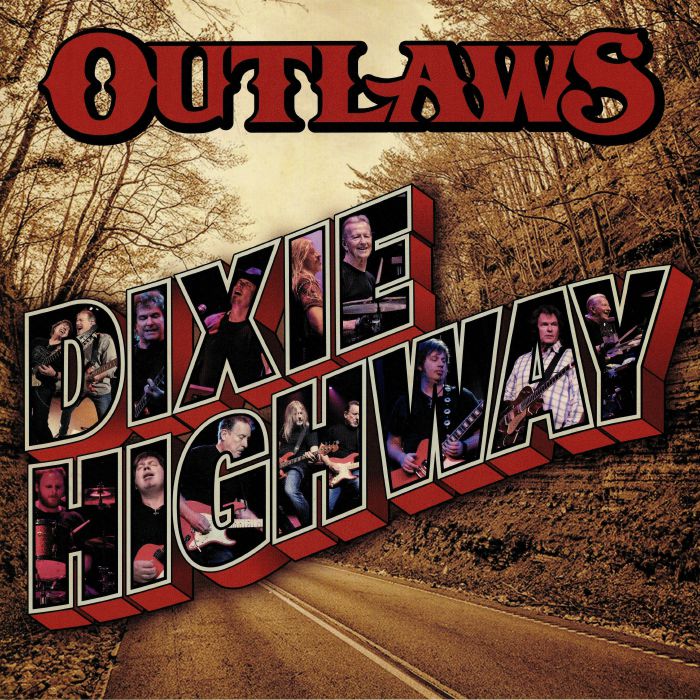 OUTLAWS, The - Dixie Highway