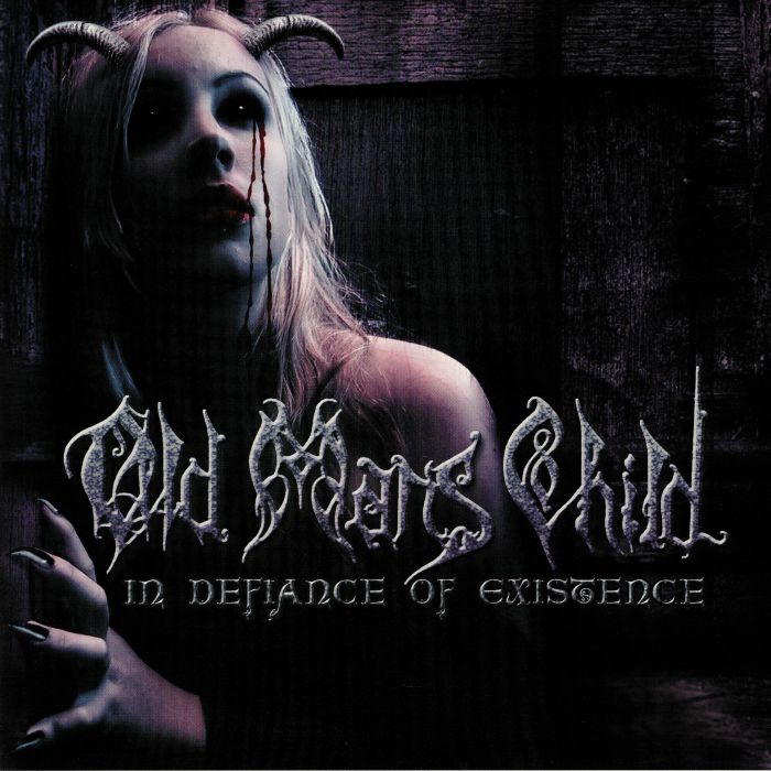 OLD MAN'S CHILD - In Defiance Of Existence (reissue)