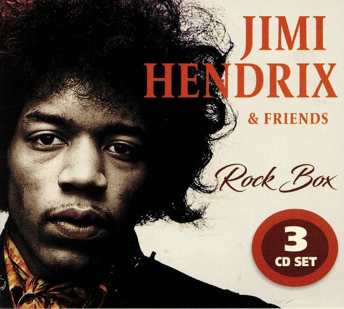 HENDRIX, Jimi - Rock Box