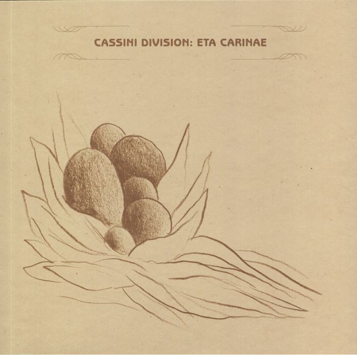 CASSINI DIVISION - Eta Carinae