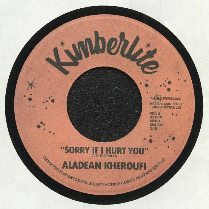 KHEROUFI, Aladean - Sorry If I Hurt You