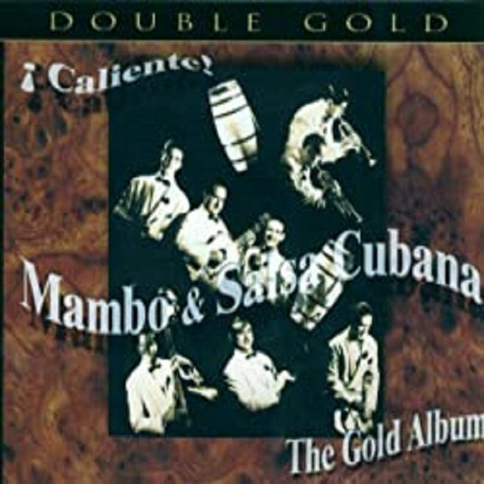 VARIOUS - Mambo & Salsa Cubana: The Gold Album