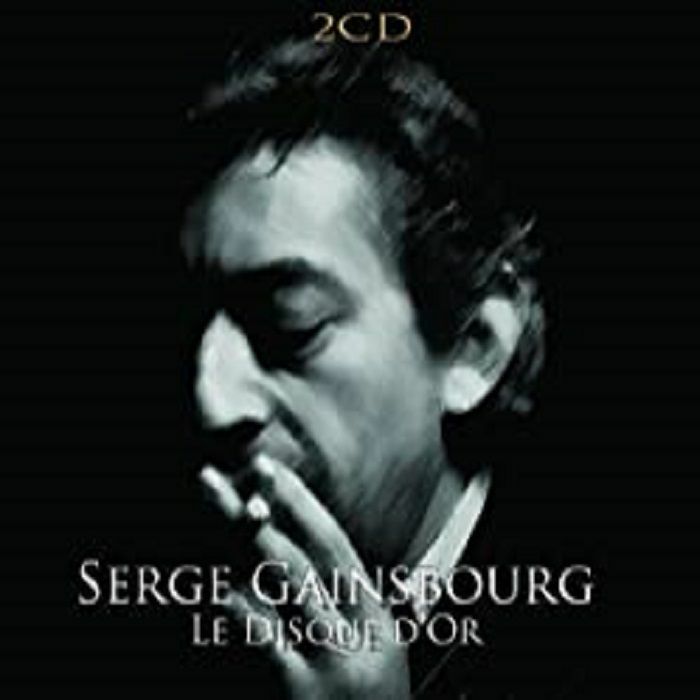 GAINSBOURG, Serge - Le Disque D'or - Double Gold