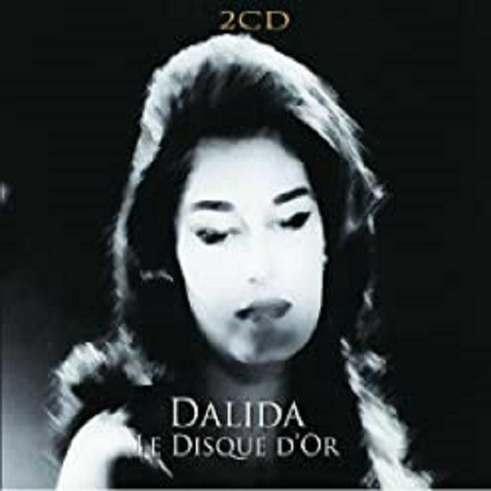 DALIDA - Le Disque D'or - Double Gold