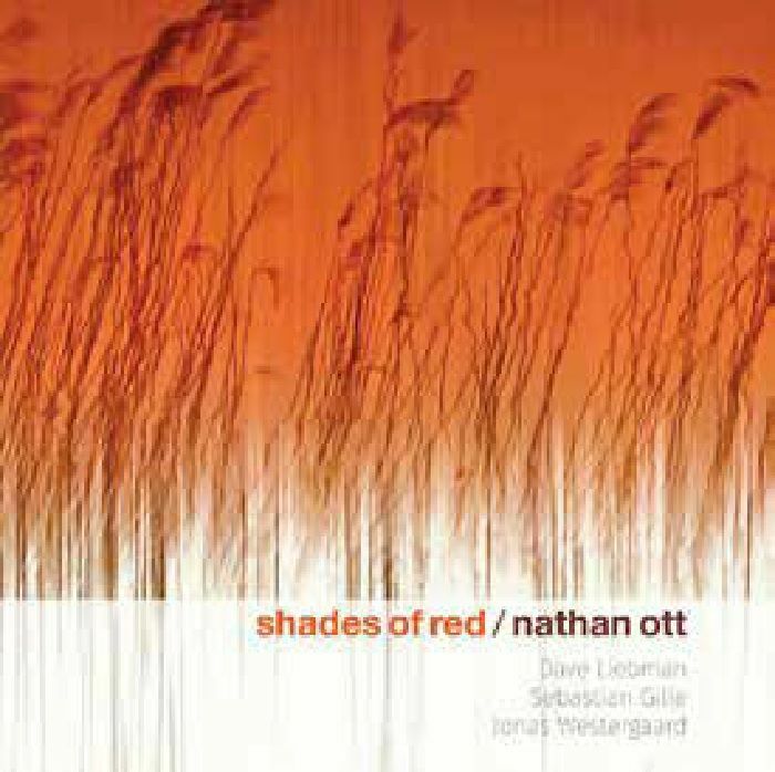 NATHAN OTT QUARTET - Shades Of Red