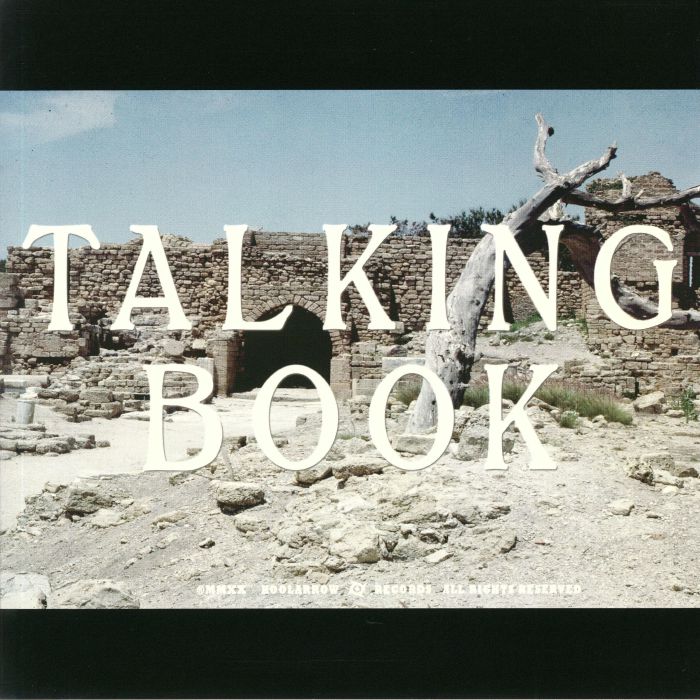 TALKING BOOK - Talking Book II