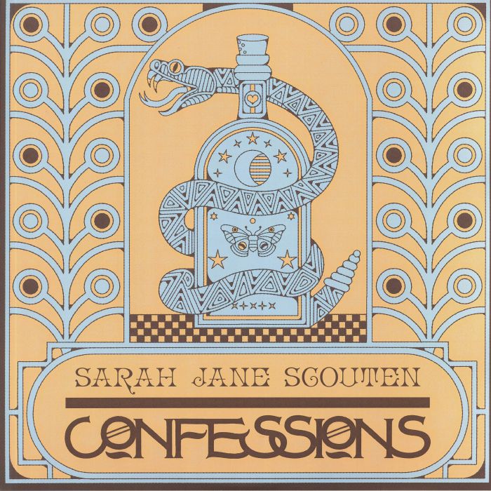 SCOUTEN, Sarah Jane - Confessions