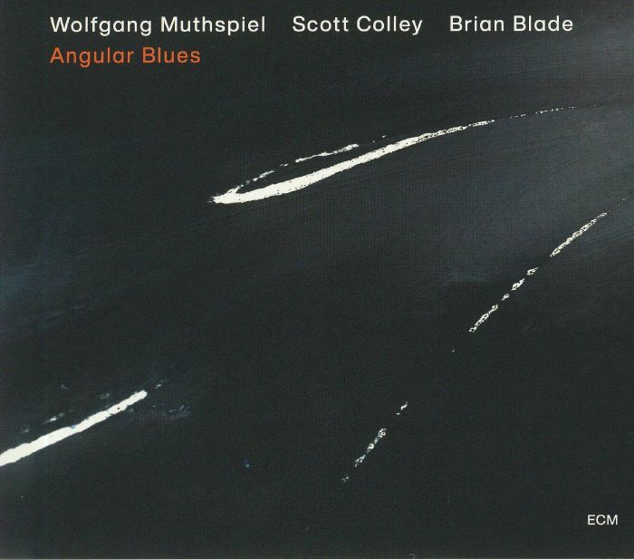 MUTHSPIEL, Wolfgang/SCOTT COLLEY/BRIAN BLADE - Angular Blues