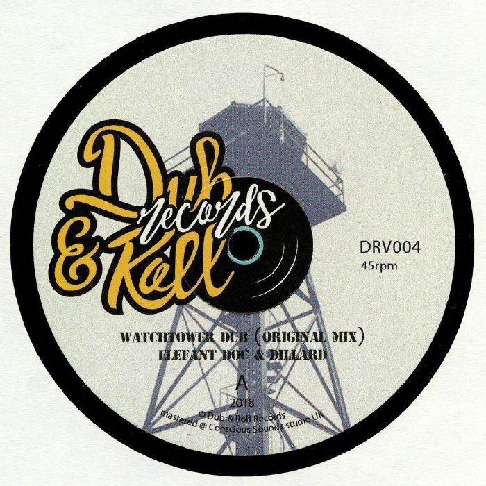 ELEFANT DOC/DILLARD - Watchtower Dub