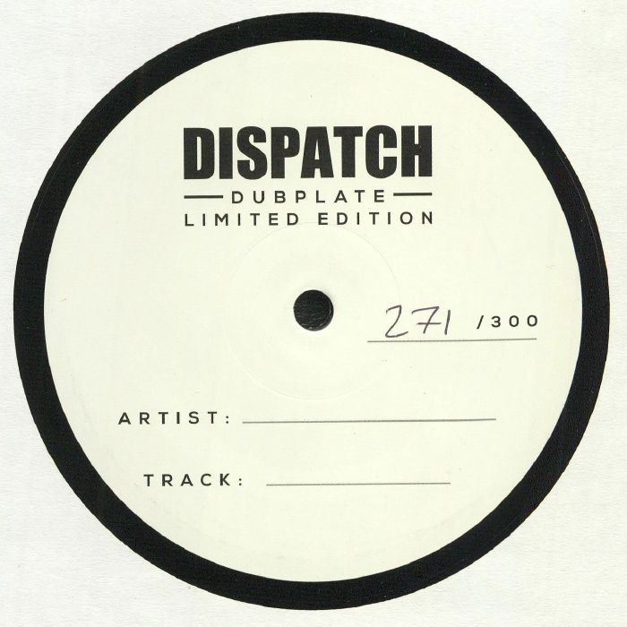SURVIVAL & SCRIPT - Dispatch Dubplate 016